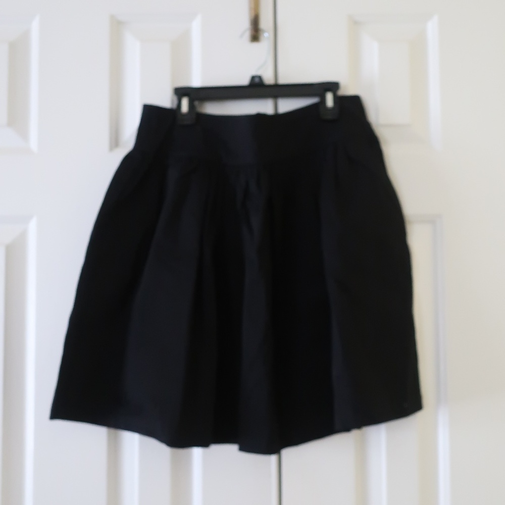 NWT  Mango black skirt Medium